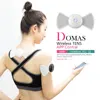 Fda Neck Pulse Massager Digital Therapy Machine Tens Unit Wireless Ems Training Electrodes Muscle Stimulator