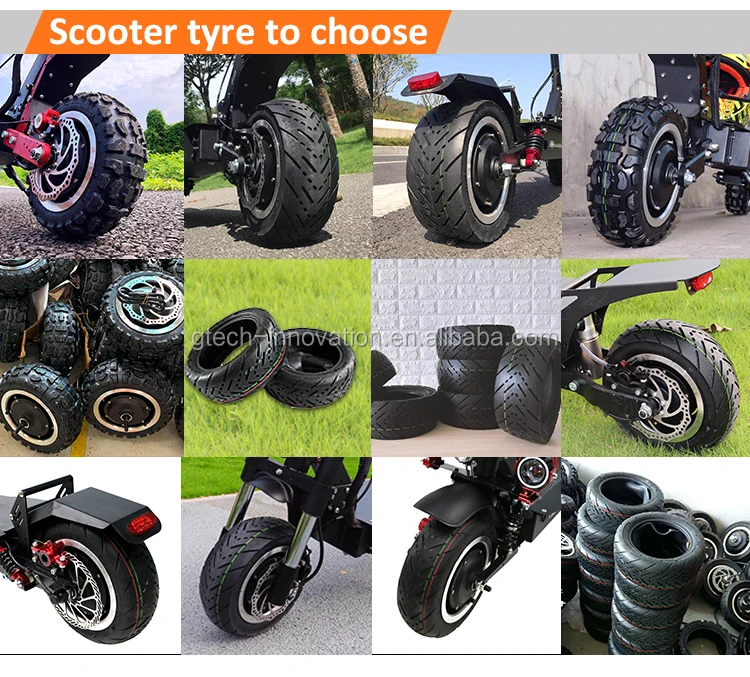 Gtech Maxspeed 6080km/h Full Suspension Foldable Electric Scooter