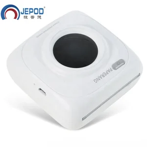 JEPOD PAPERANG P1 Mini portable android bluetooth thermal printer Phone Wireless Connection Bluetooth Printer
