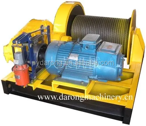 winch for gold mine lifting, wagon pulling, View gold mine, CH Product ...