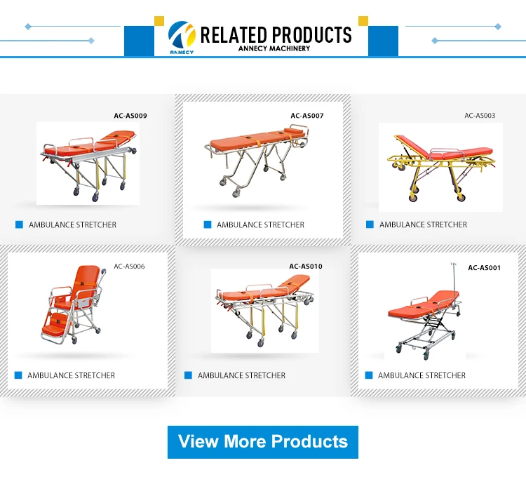 Acas001 China Supplier Hot Sale Emergency Rescue Products Used