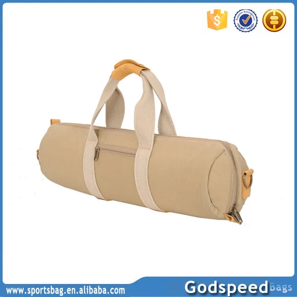 Waterproof Padded Canvas Camera Tripod Bag