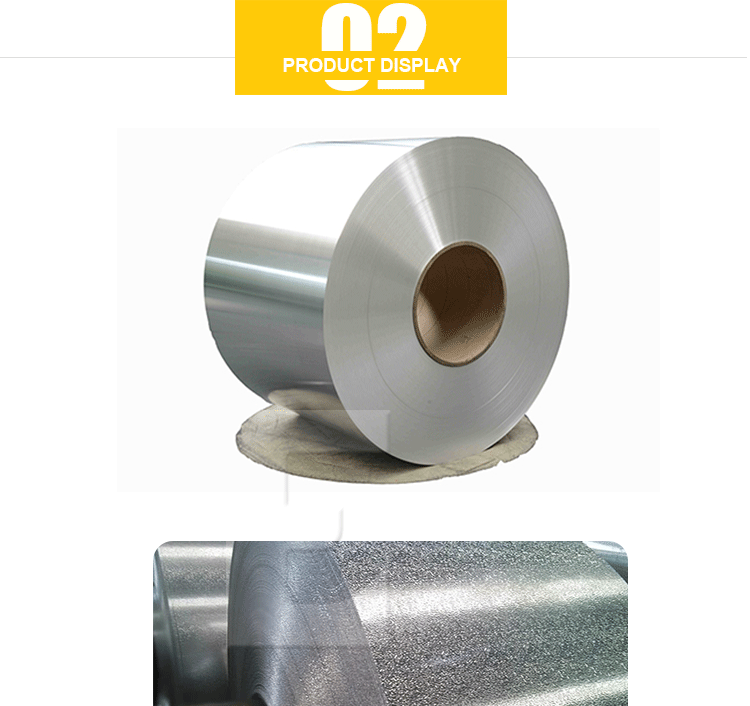 Insulation Composite Aluminum J