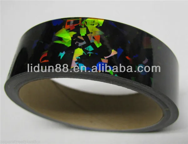 Color electrochemical aluminum hot stamping paper, electrochemical aluminum hot stamping foil, hot stamping is appropriate
