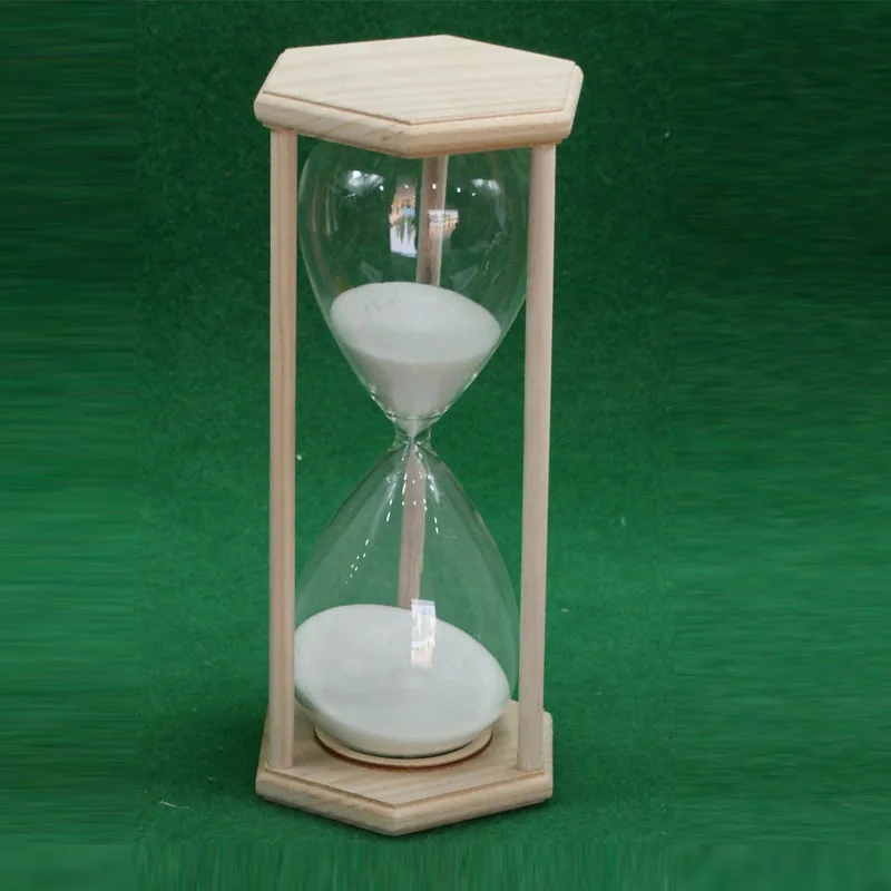 8 hour hourglass