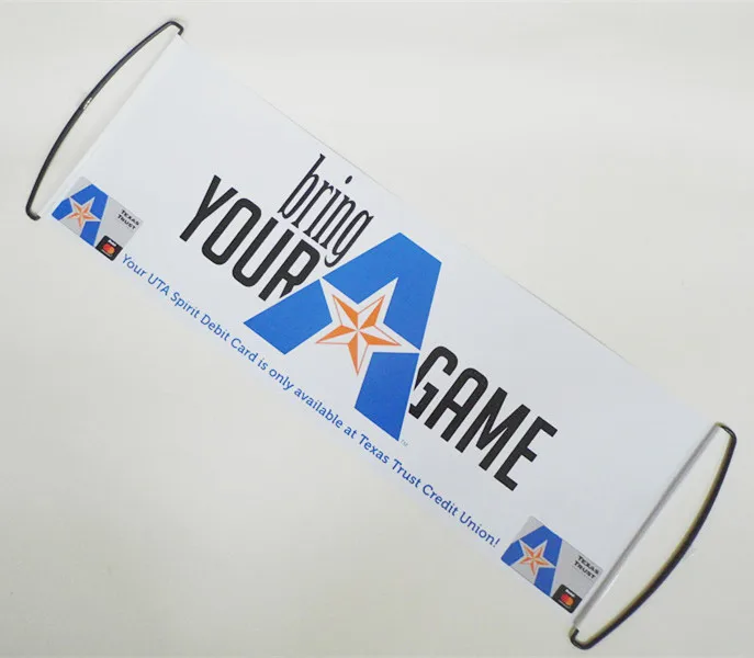 Pet Handheld Banner For Cheering