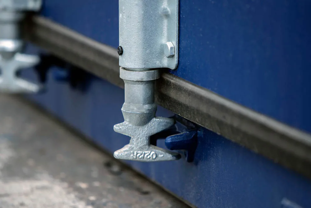 Huaxing Full Set Of Galvanized Cargo Container Door Locking System,Cam