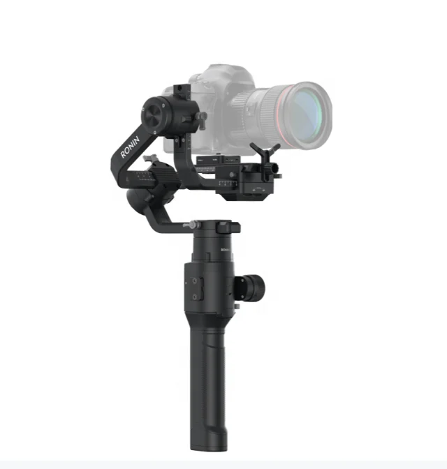 

Superior 3-axis stabilizer Ronin-S Essentials Kit for cameras