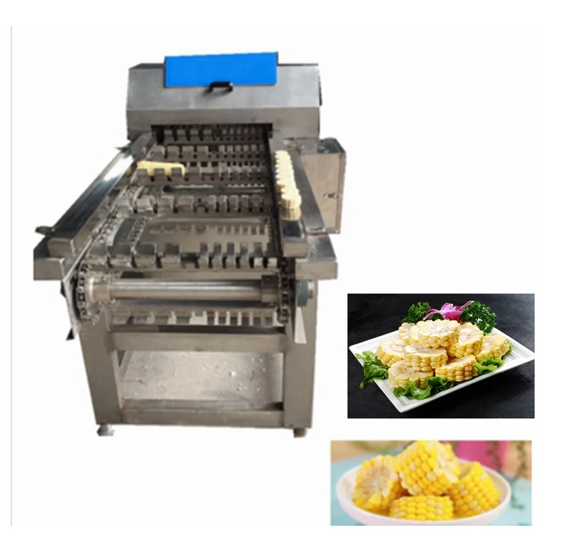 Fresh Corn Cutter Machine/corn Cutting Machine/indrustial Sweet Corn Cutter Buy Fresh Corn