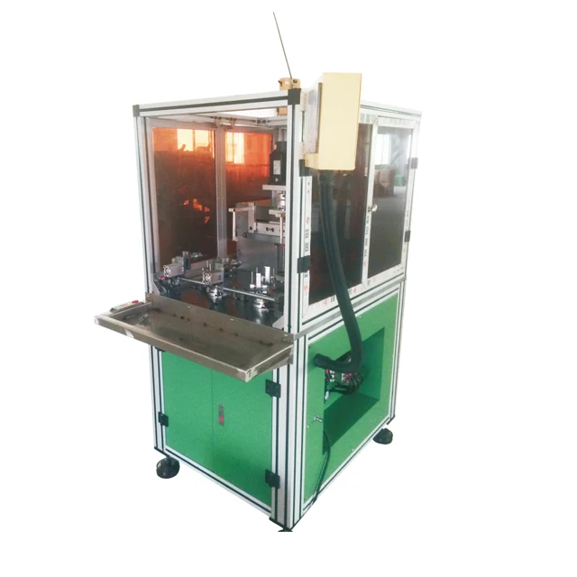 4 Stations Armature Winding Machine Buy Copper Wire Winding,Automatic