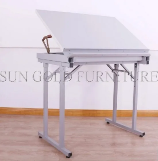 Drafting Drawing Table - Designer Desk for School & Office