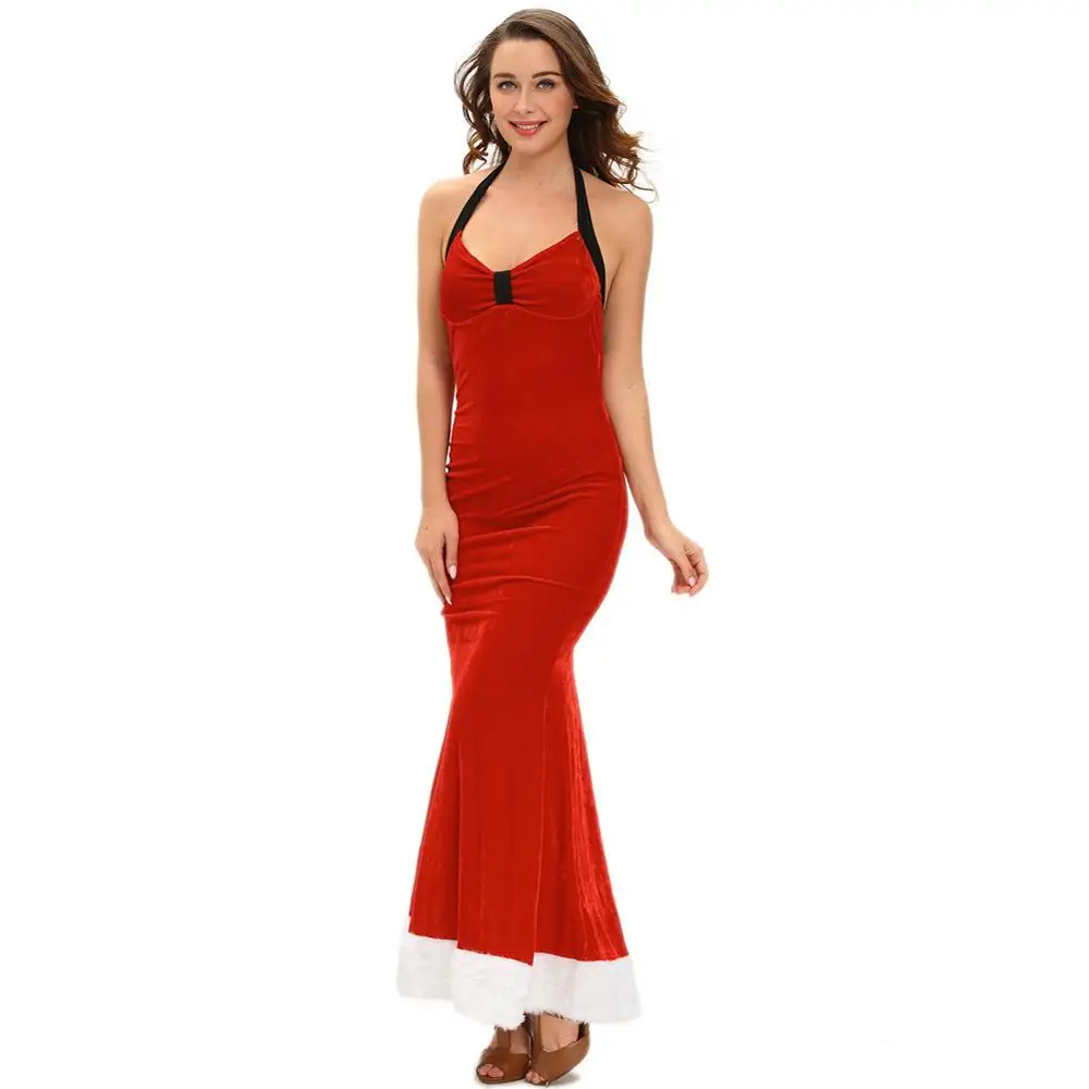 ladies christmas party dresses