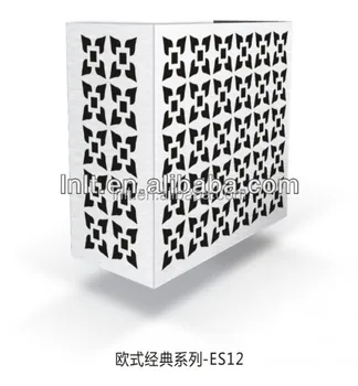 Foldable Waterproof Decorative Outdoor Air Conditioner Cover - Buy
