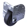 Aluminum case caster wheel/Black fixed castor/Luggage accessories casters