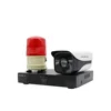 LS VISION Intelligent POE APP Super WDR Cctv Camera NVR Stranger Alarm Face Auto Tracking Capture Face Recognition System