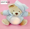 Factory produce Cheap Cute PLush Light Bear toy
