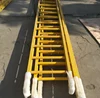 fiberglass vertical ladder, straight ladder