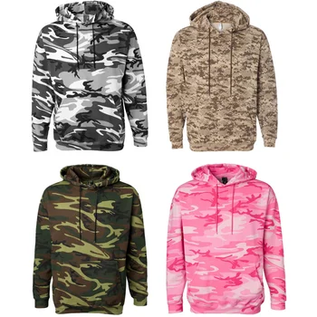 custom camo sweatshirt