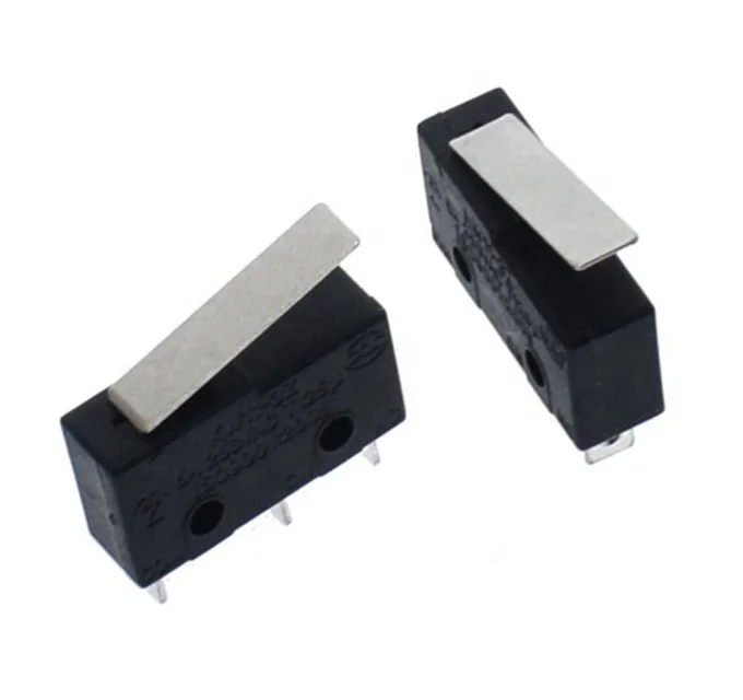 
Hot selling micro switch 3PIN 5A 250V Stalk switch KW11-3Z long Stalk switch 