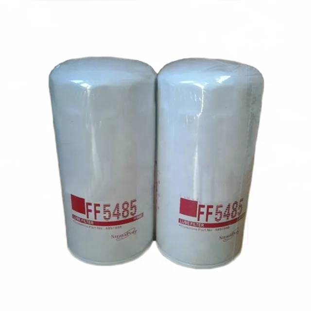 Filtre à Carburant Komai FF5485 - Compatible Cummins 1399760, WK950/21, Etc. - Filtration 99.9% - Neuf