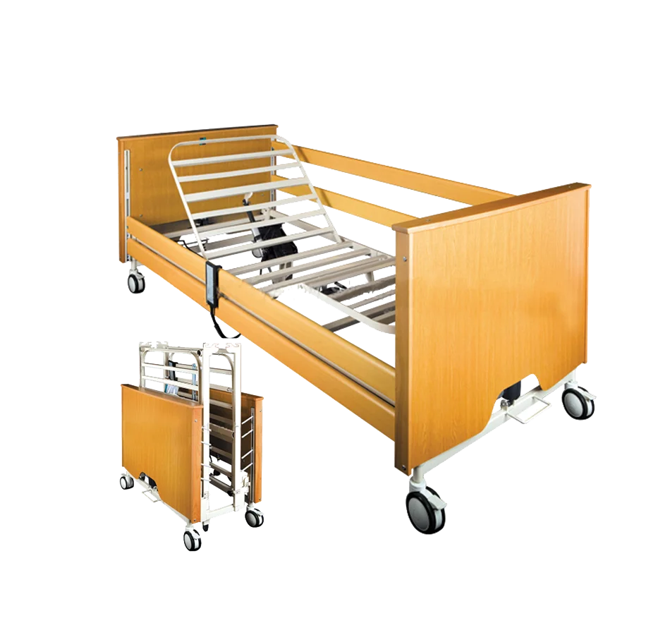 Cheapest !!!! electric hospital nursing bed for home with general use