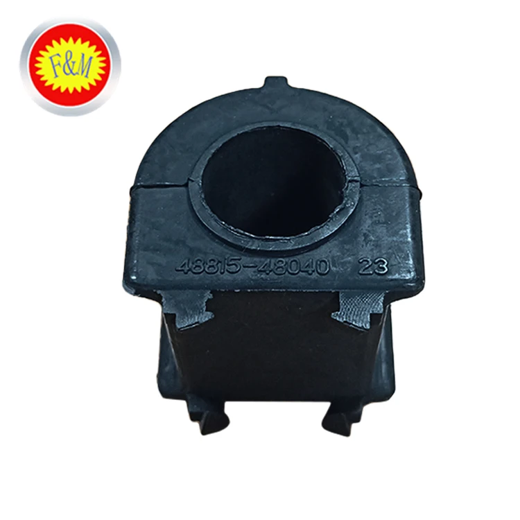 

manufacturer auto spare parts car stabilizer rod rubber bushing 48815-48040