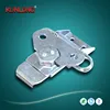 Industrial Lockable Stylized Wing Draw Latch/Truck Lockable Case Latch/Machinery Lockable Rotary Action Draw Latch