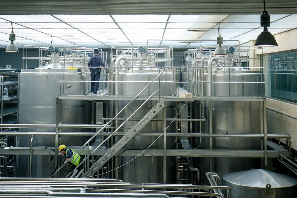 Commercial Flavoured Yogurt Production Line,Yogurt Making Machine Buy