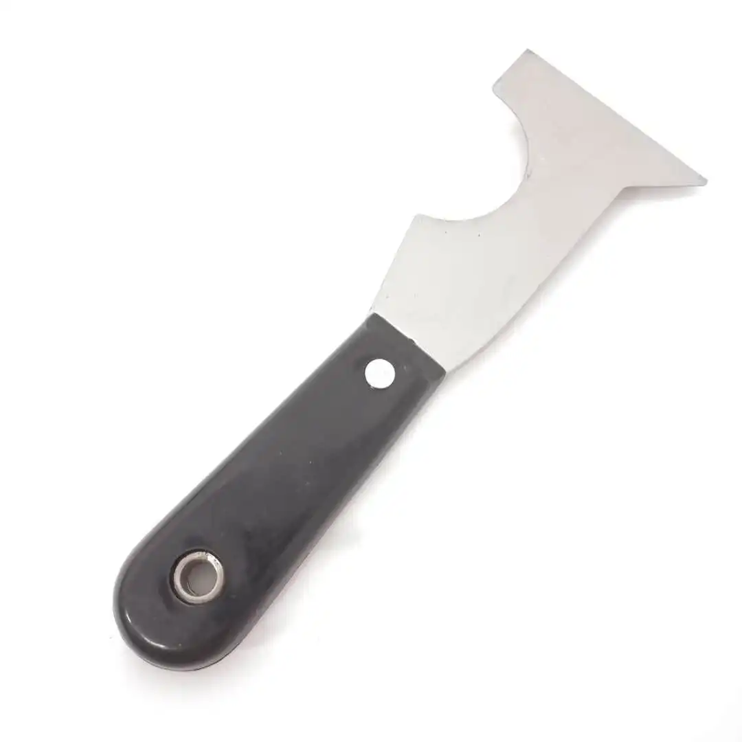 Different Sizes Rusty Putty Knife/scraper Hardware Tool Putty Knife