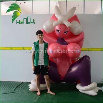 giant blow up toys