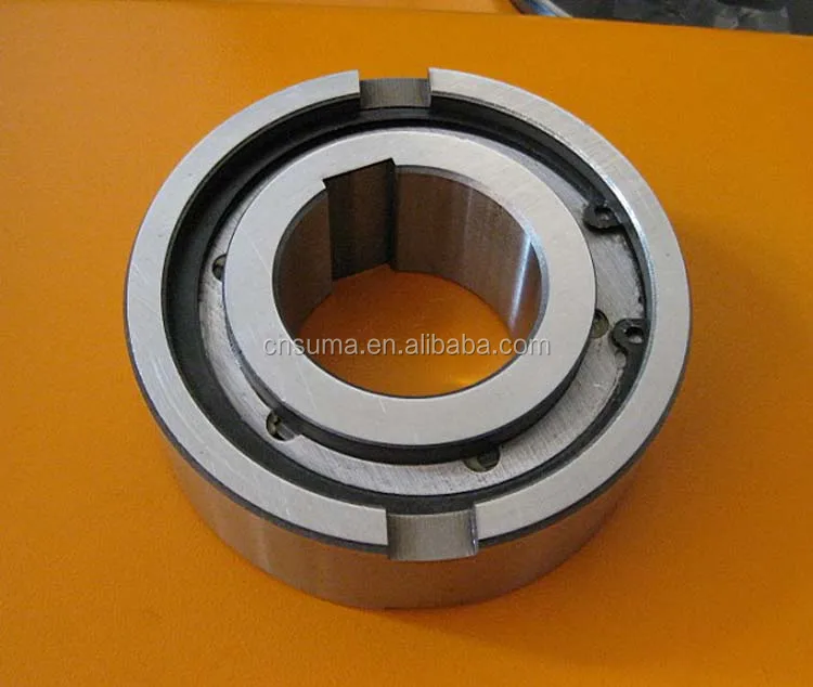 ASNU25 One Way Bearing with 25mm Inner Diameter 125Nm Torque and P6 Precision for Industrial Applications
