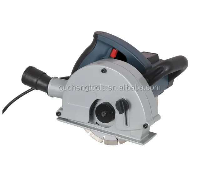 
New Type 1700w disc 150mm Electricity Power Tools Wall Groove Cutting Machine/Wall Chaser 