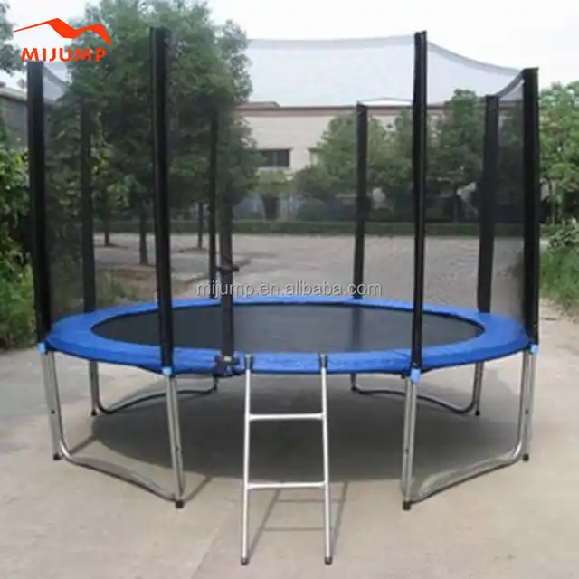 Wholesale 12ft Big Bounce Trampoline With Safety Net From M Alibaba Com