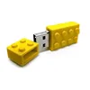 Toy Bricks USB Flash Drive USB Bricks Pen Drive Building Block Key Design