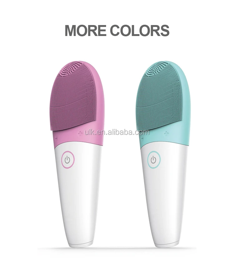 Eye Massager Facial Cleansing Devices Tools Cleaning Brush Washing Machine Silicone Exfoliating Face Massager