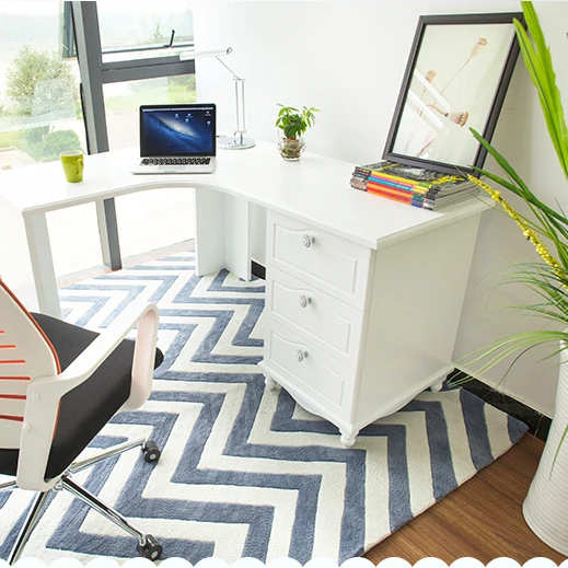 Living Room High Glossy White Study Computer Table Buy Study Table,Living Room