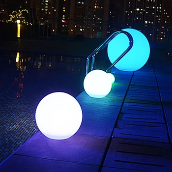 rechargeable pool light