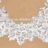 Wholesale Garment Accessory Embroidered Lace Trimming Border for Garment