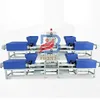 Automatic wood pallet making machine