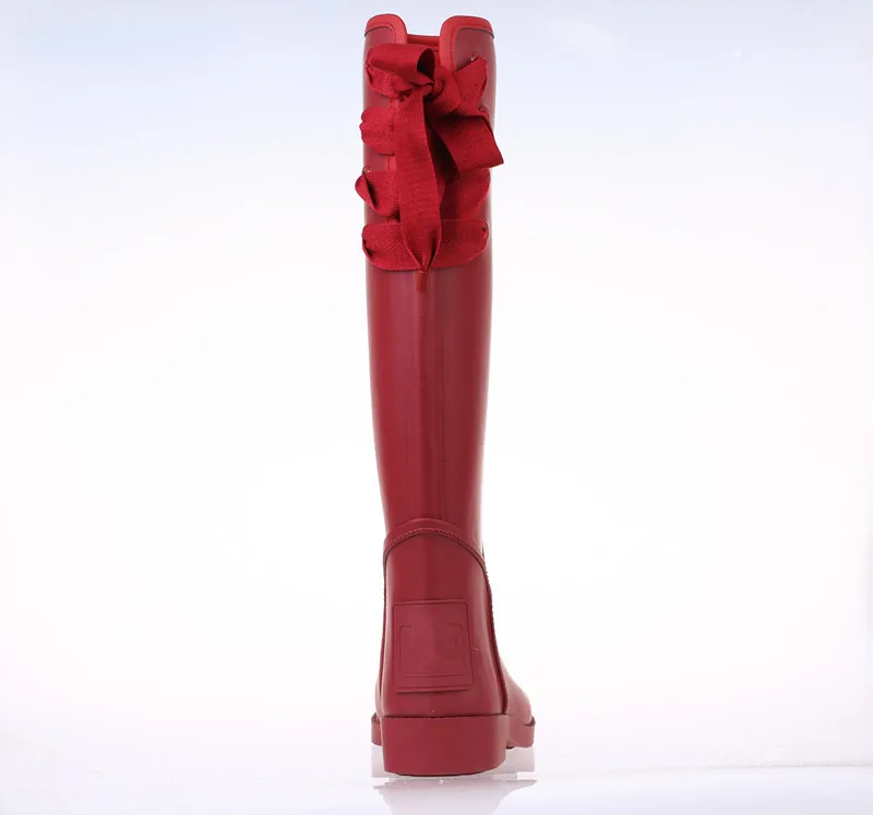 
women rubber shoes 2018 