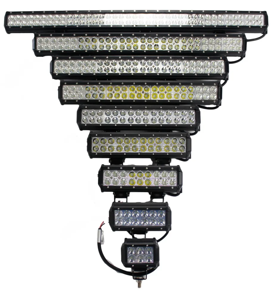 42inch 240w Straight led offroad light bar