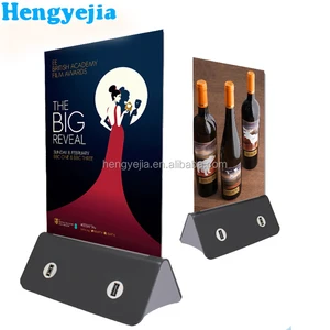 Restaurant Advertising Menu Mobile Power Bank