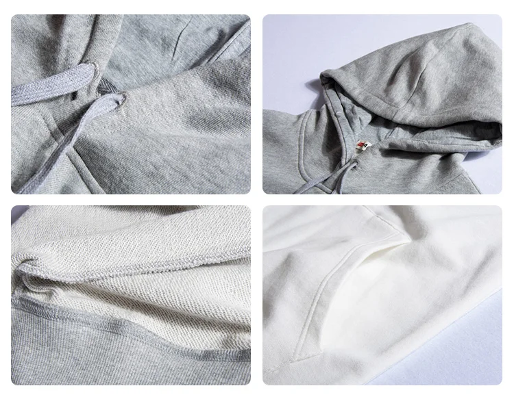 plain mens hoodies