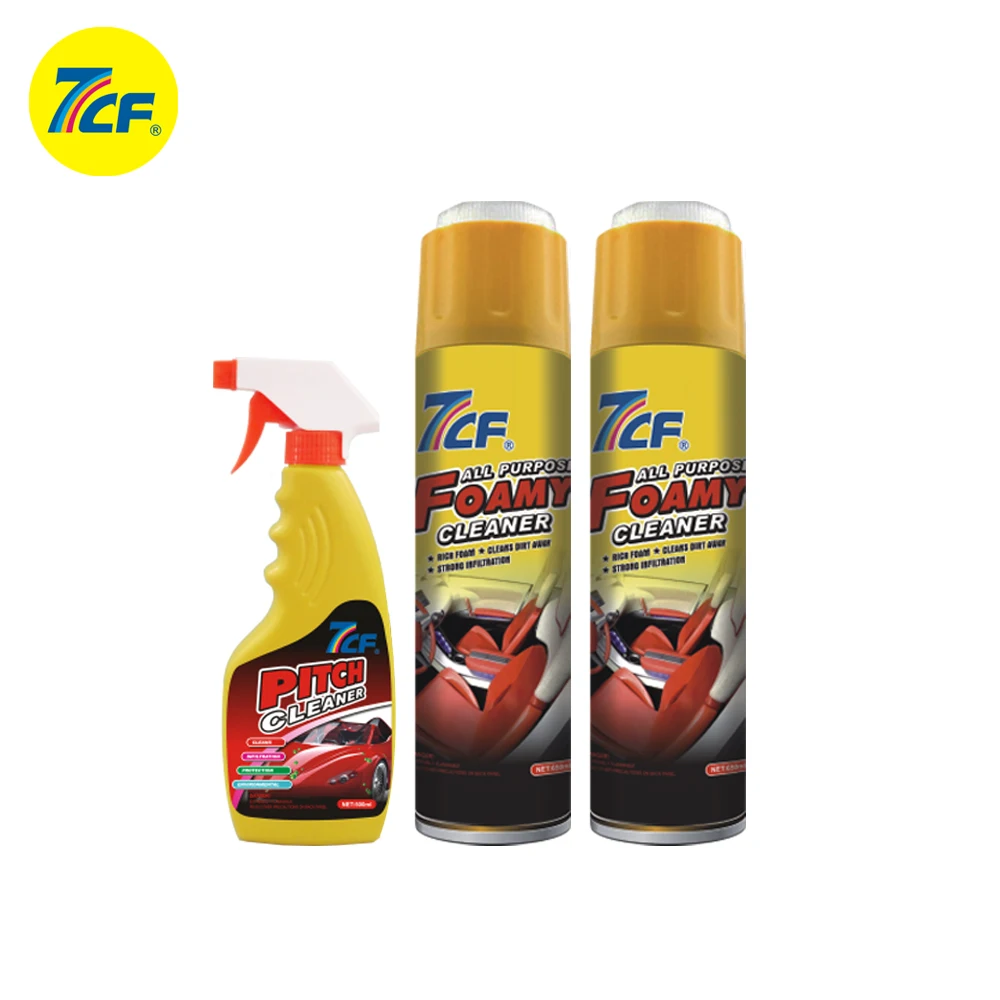 China Car Care Products Engine Car Wash Cleaning Degreaser Car Foam