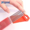 1.6 mm 1.5 mm WCE20/WT/WP/WL/WZ tig 99.95% pure tungsten electrode for argon welding hot sale in stock manufacturer from baoji