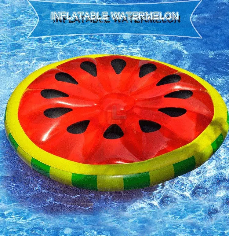 giant inflatable watermelon