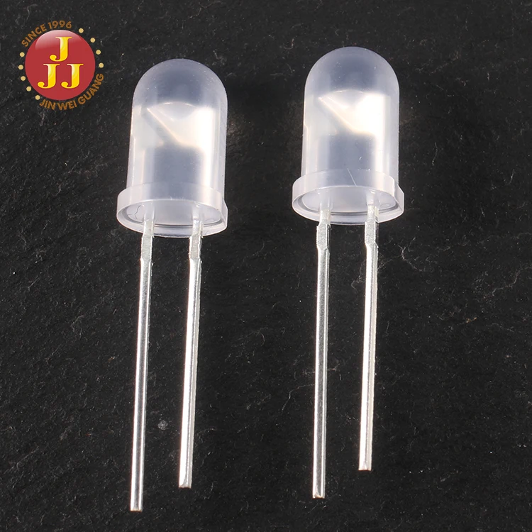 Profession Doide factory 850nm 5mm IR round led diode for sale