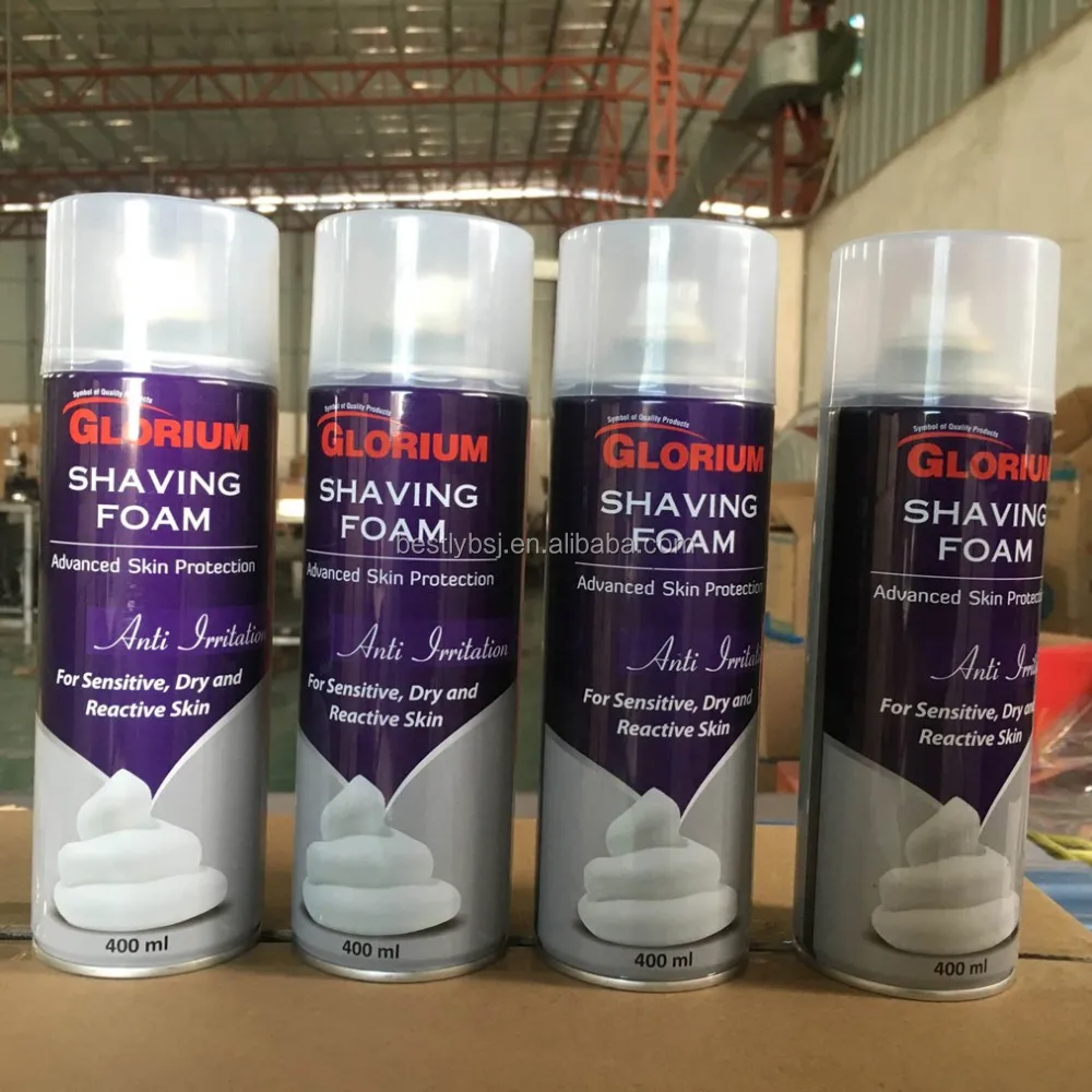 Aerosol Hot Shaving Foam For Men Buy Aerosol Hot Shaving Foam For Men