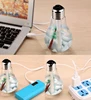 Beauty aromatherapy diffuser air humidifier Light Bulb Humidifier