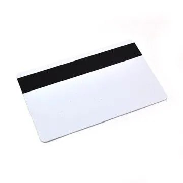 

MDT AU 27 plastic pvc blank magnetic card